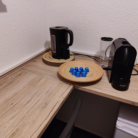 Bliss - 3 Zimmer, Boho, Arbeitsplatz, Netflix Gießen Kültér fotó