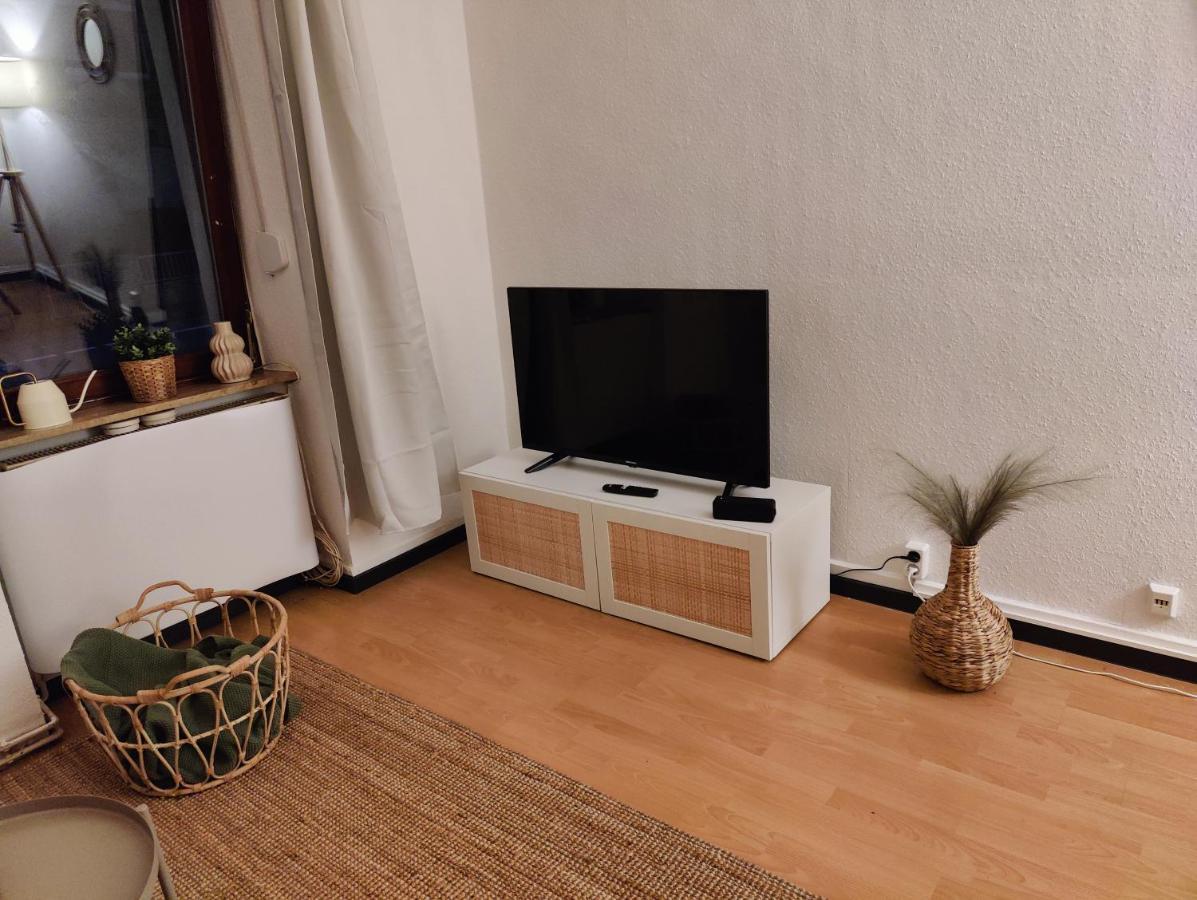 Bliss - 3 Zimmer, Boho, Arbeitsplatz, Netflix Gießen Kültér fotó