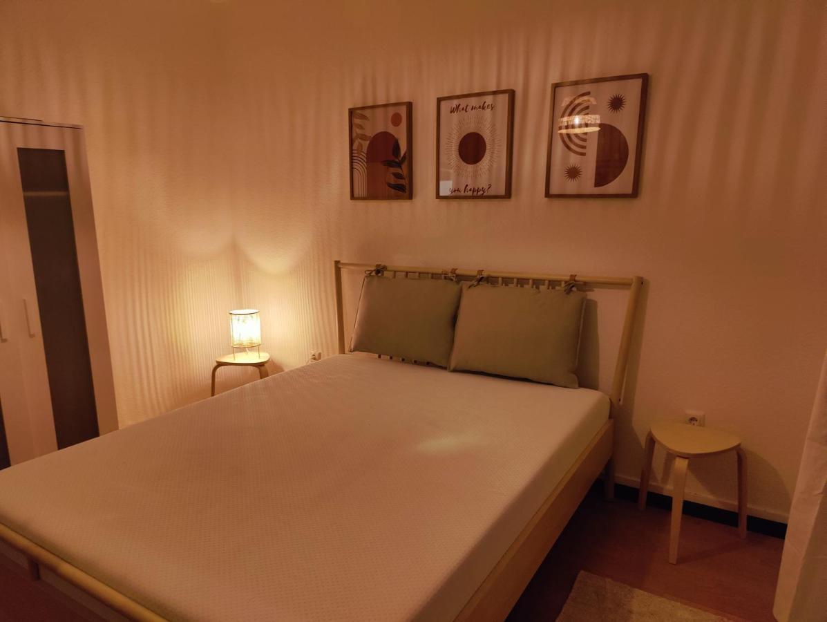 Bliss - 3 Zimmer, Boho, Arbeitsplatz, Netflix Gießen Kültér fotó
