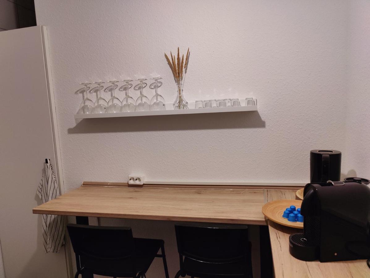Bliss - 3 Zimmer, Boho, Arbeitsplatz, Netflix Gießen Kültér fotó