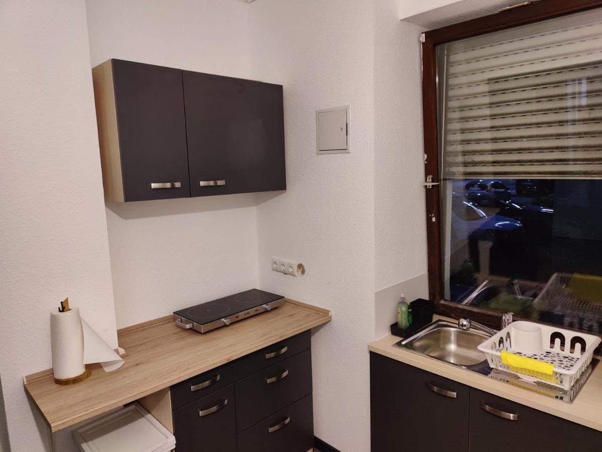Bliss - 3 Zimmer, Boho, Arbeitsplatz, Netflix Gießen Kültér fotó