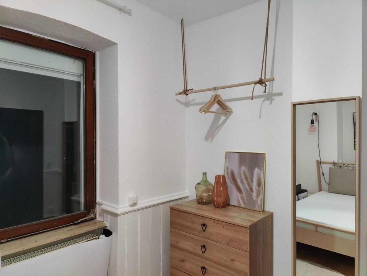 Bliss - 3 Zimmer, Boho, Arbeitsplatz, Netflix Gießen Kültér fotó