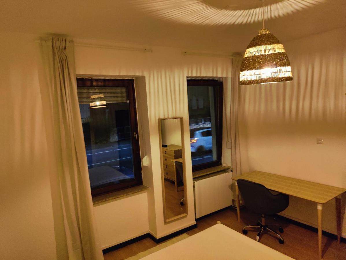 Bliss - 3 Zimmer, Boho, Arbeitsplatz, Netflix Gießen Kültér fotó